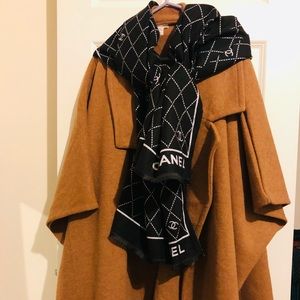 COPY - CH copy Scarves wrap